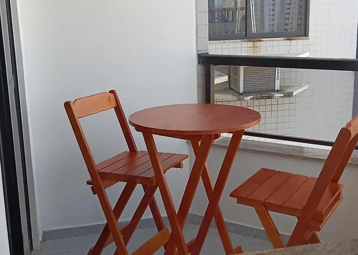 Apartamento aconchegante no Centro