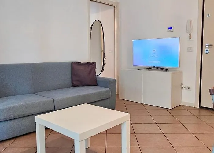Appartamento A Due Passi Dal Mare By Villa Fiorita