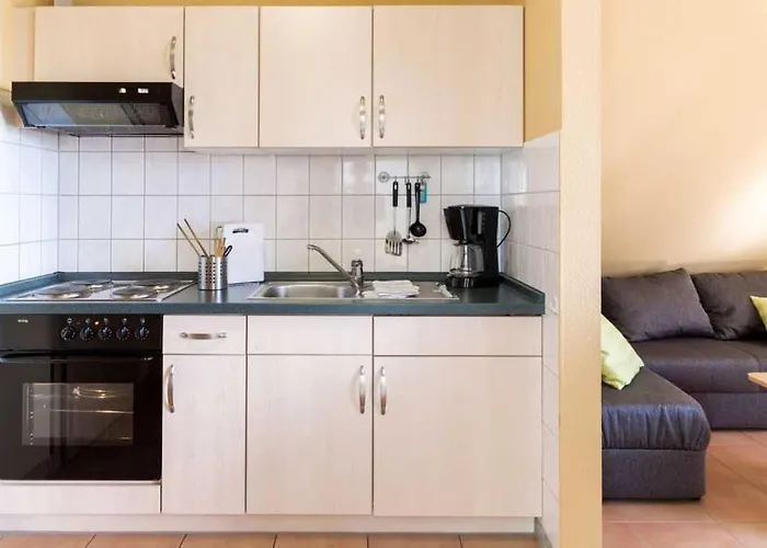 Ferienwohnung am See - Fischerhof Vipperow