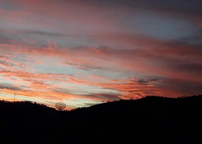 Flat Por do Sol