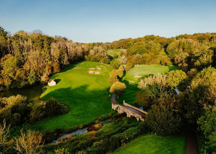The Manor House Hotel And Golf Club