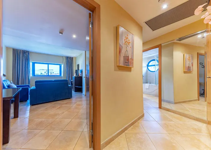 Hotel Rober Palas