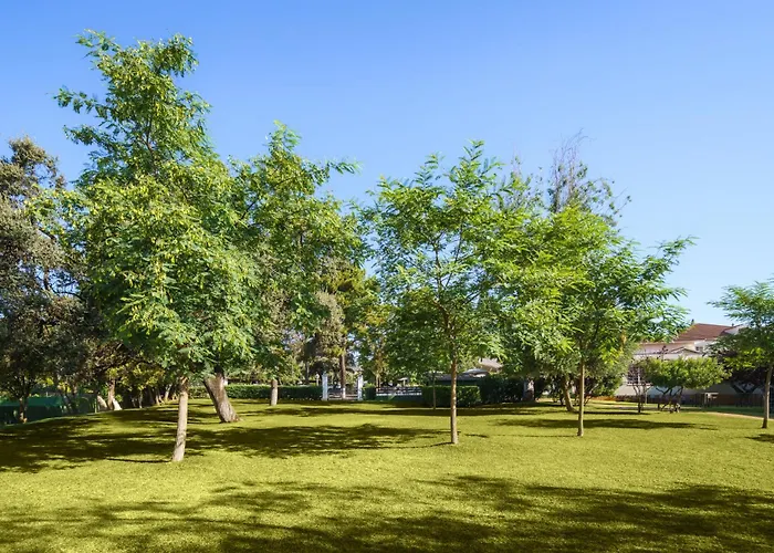 Crisol Jardines de Córdoba