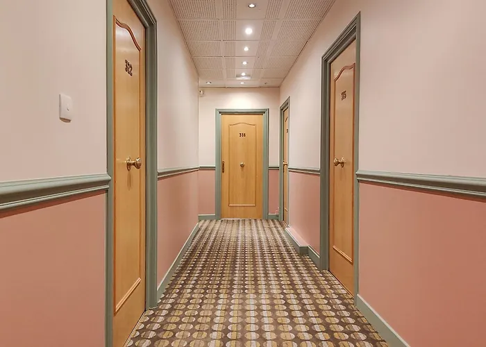 Aparthotel AMMI Nice Massena