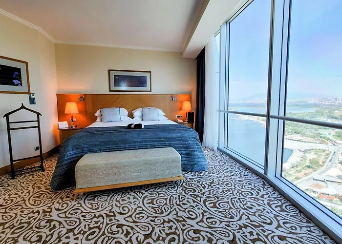 Wyndham Grand Izmir Ozdilek Thermal & Spa