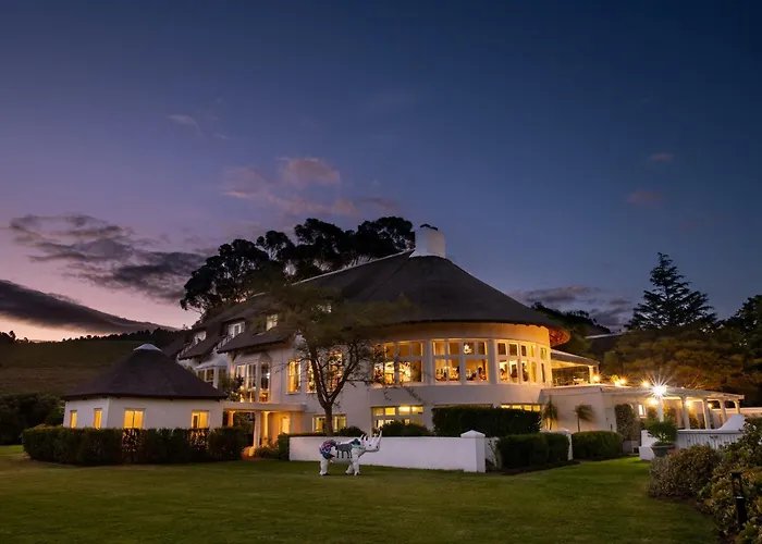 Mont Rochelle Hotel And Vineyard