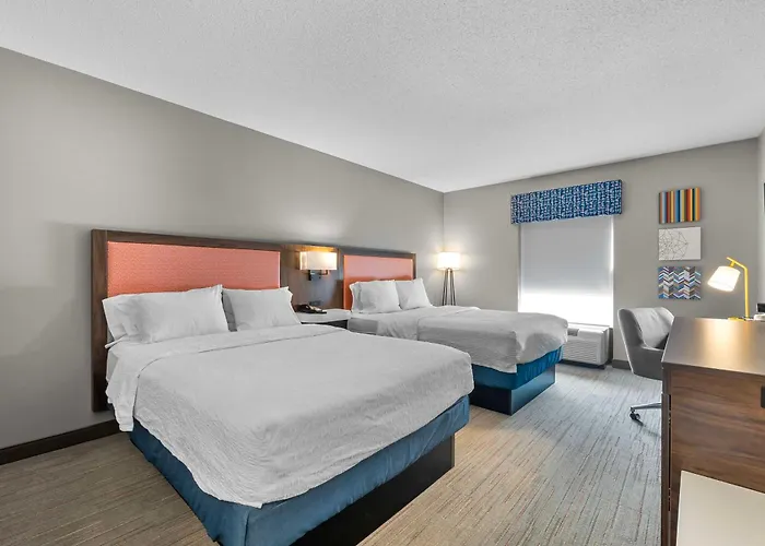 Hampton Inn & Suites - Saint Louis South Interstate 55