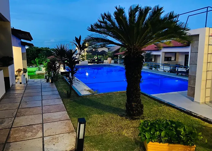 Hotel Pousada Canoa Quebrada