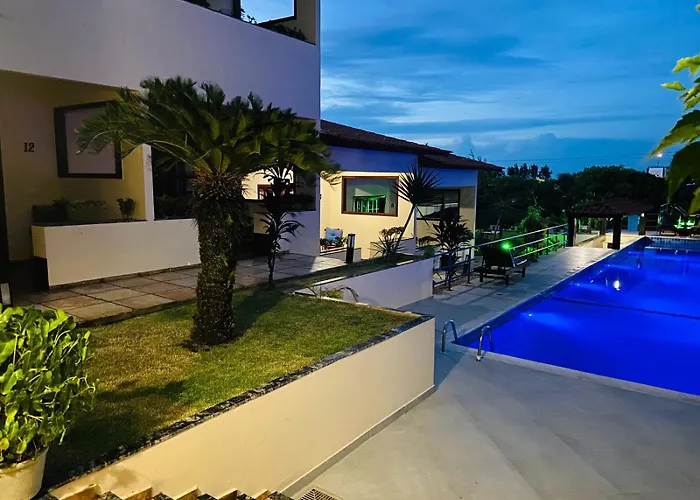 Hotel Pousada Canoa Quebrada