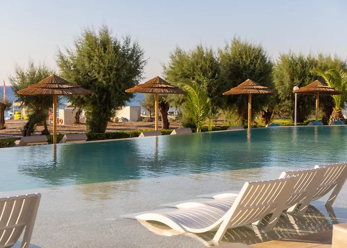 Pegasos Deluxe Beach Hotel
