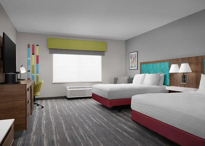 Hampton Inn & Suites Durham North I-85