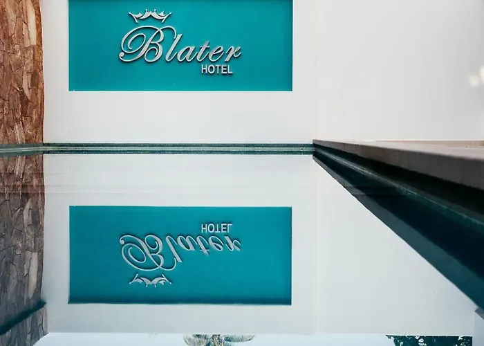 Hotel Blater Puerto Escondido 