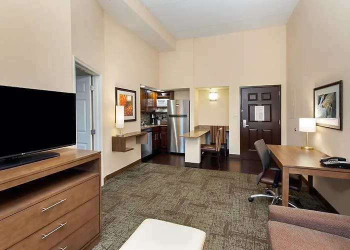 Staybridge Suites-Knoxville Oak Ridge By Ihg