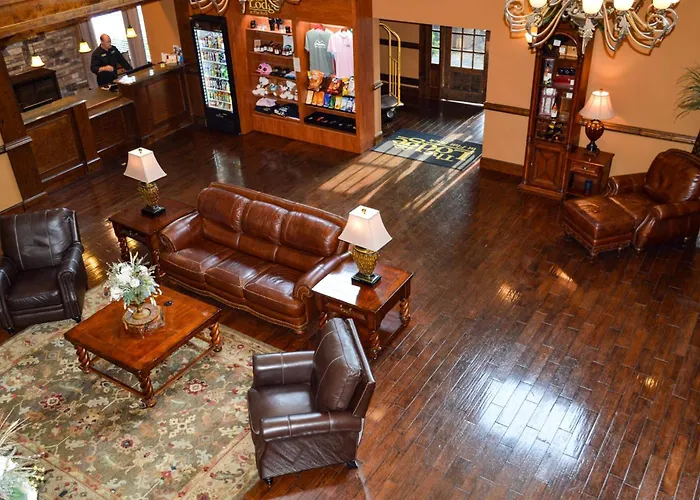 The Lodge At Flat Rock
