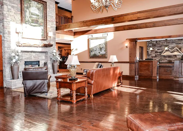 The Lodge At Flat Rock