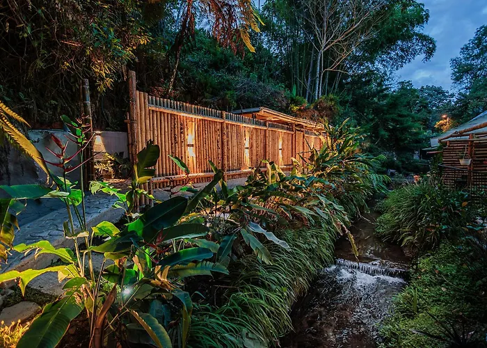 Ecohotel Piedemonte
