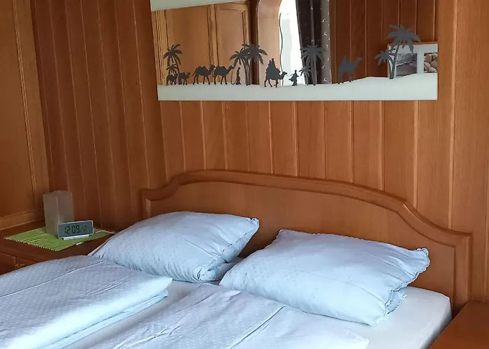 Ferienwohnung Hutzfeld Tammi