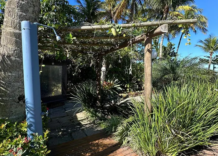 Brisa do Mar Barê Praia Hotel - Praia de BAREQUEÇABA