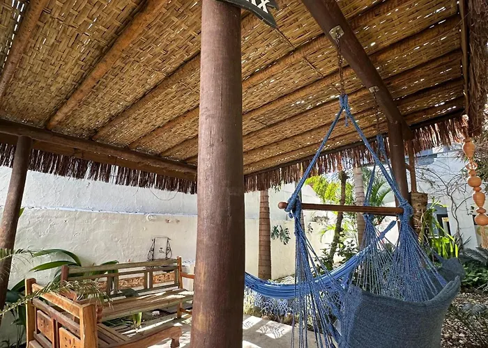 Brisa do Mar Barê Praia Hotel - Praia de BAREQUEÇABA