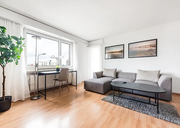 Soho 5A !Gratis Parken, Free Parking!