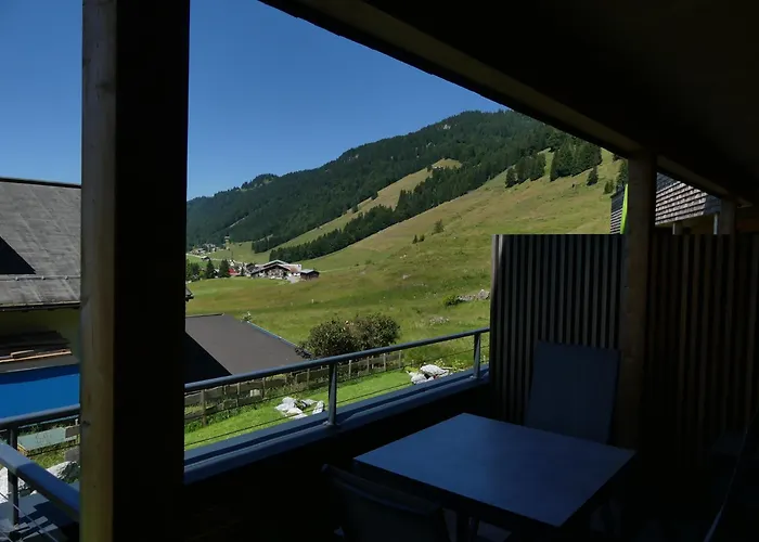 Gästehaus Oben am Berg