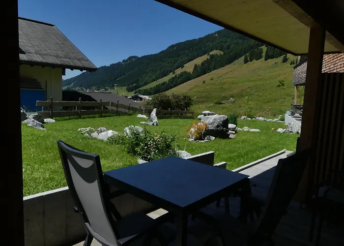 Gästehaus Oben am Berg