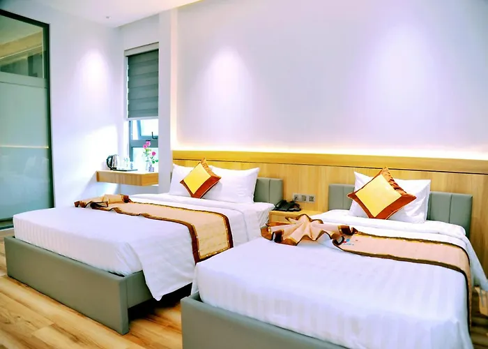 Khach San Lucien Hotel Quy Nhon