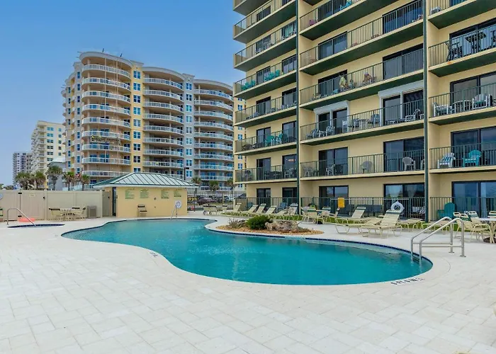 Oceanfront Condo With Amazing Views! Sunglow Resort 902 By Brightwild