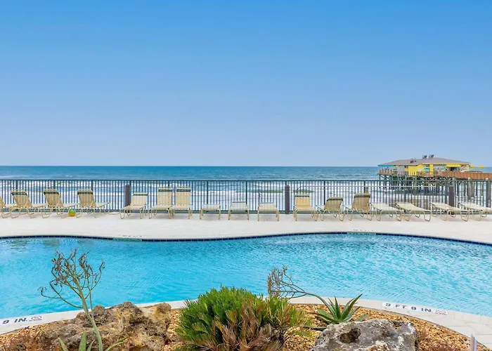 Ocean Views From Your Private Balcony! Sunglow Resort 606 By Brightwild