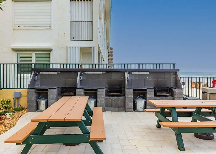 Ocean Views From Your Private Balcony! Sunglow Resort 606 By Brightwild