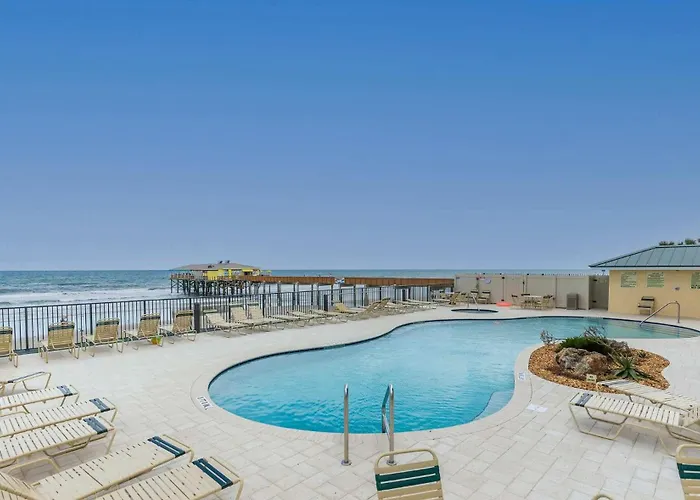 Ocean Front Penthouse With Incredible Views! Sunglow Resort 1003 By Brightwild