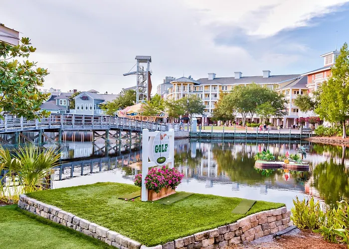 Baytowne Wharf - Market Street Inn #336