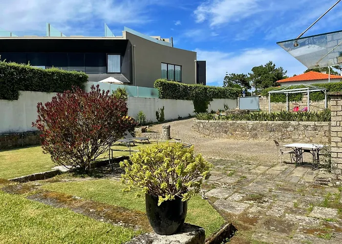 Casa Dos Paralelos