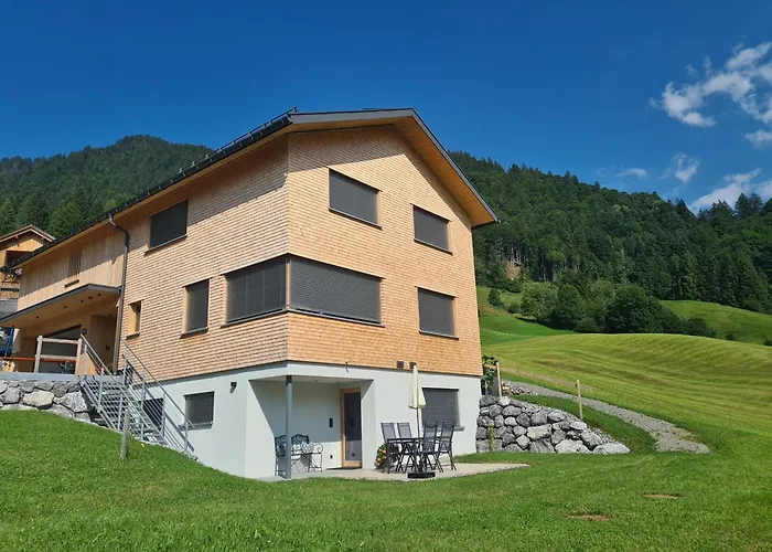 Ferienwohnung Himmelmoos