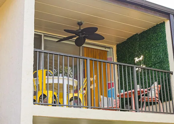 Fort Walton Beach Condo - Near Crab Island And Destin