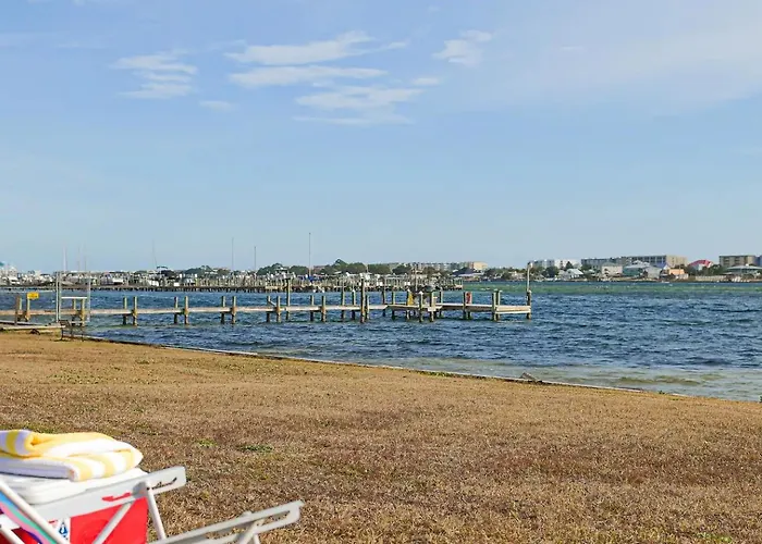 Fort Walton Beach Condo - Near Crab Island And Destin