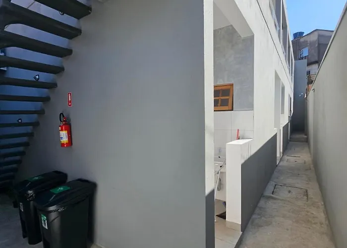 RESIDÊNCIAl JARDIM MAZZA LOFT STUDIO 01