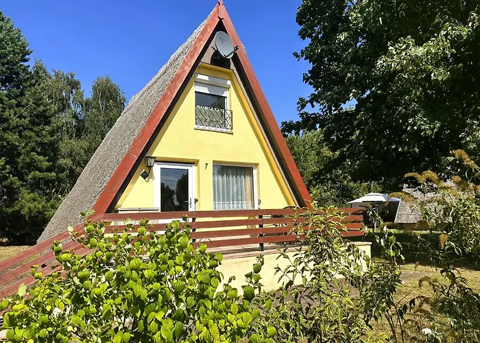 Finnhütte 7 Mönchgut