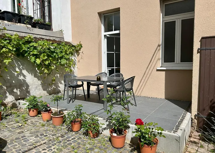 Wine Stay | Central | Private Terrace