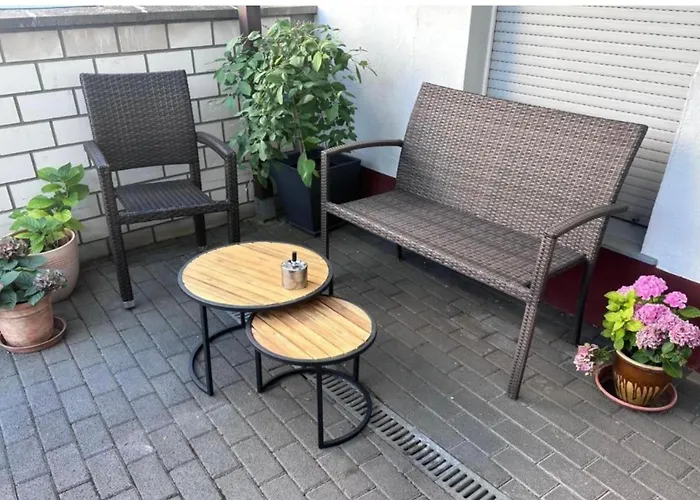Gemütliche Ferienwohnung in Rödermark