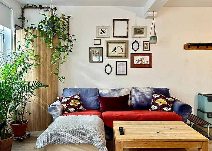 Altstadt Studio Esslingen, Kingsize Bett, Küche, privates Bad