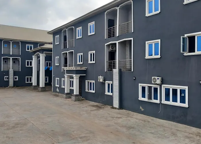 Tovia Hotel And Suite Limited