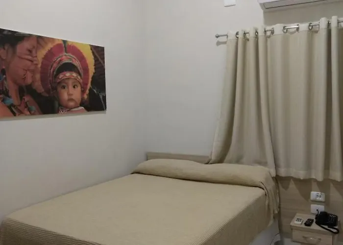 Economy Master Hotel - Ji-Paraná