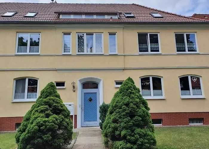 Schöne Ferienwohnung