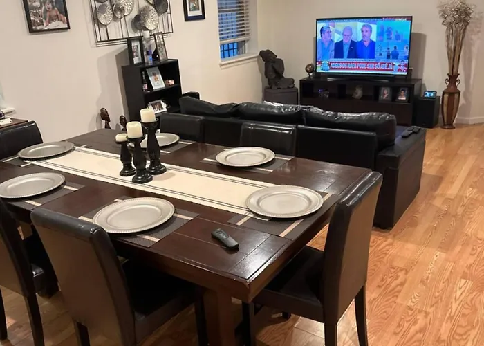 Comfort Apartment Near Newark Airport