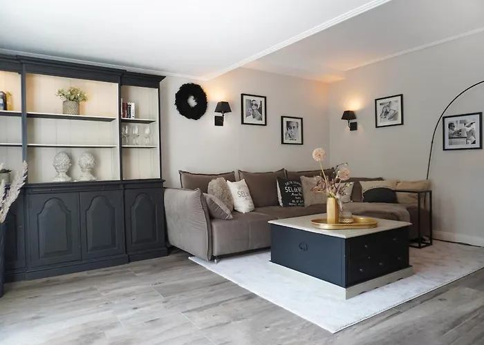 Heide Suite am Waldrand
