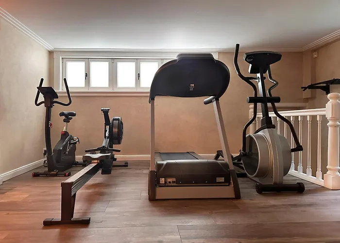 Heide Suite am Waldrand