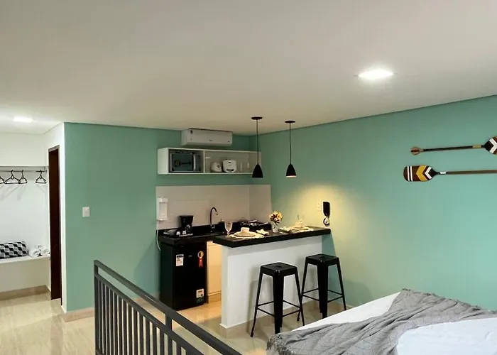 Pousada Vila Caetité Lofts