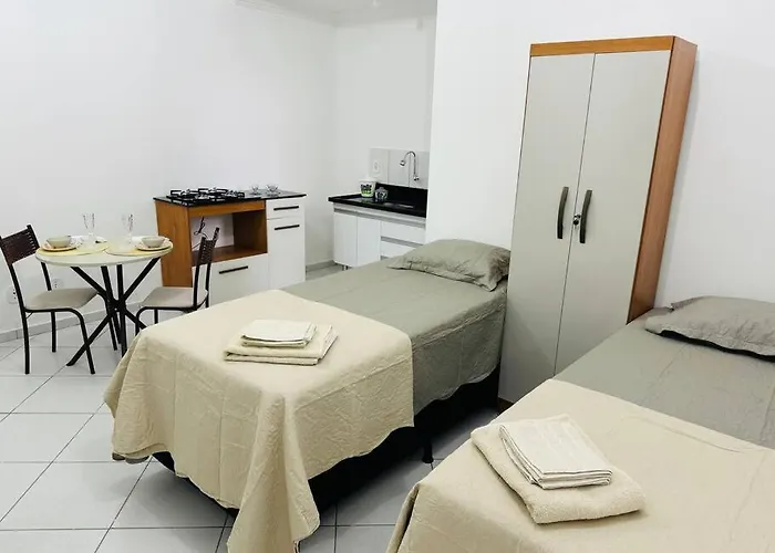 Kitnet cheia de estilo, ipatinga mg