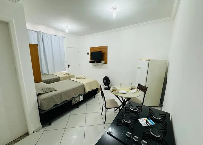 Kitnet cheia de estilo, ipatinga mg